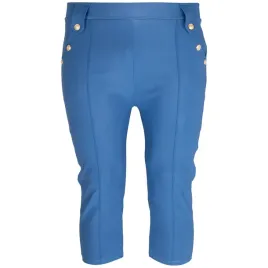 spodenki-damskie-rybaczki-za-kolano-spodnie-elastyczne-duzy-rozmiar-46-48