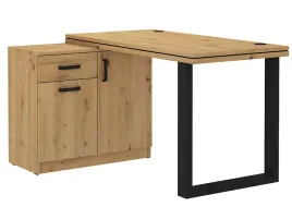 biurko-z-komoda-szuflady-zestaw-loft-138-cm-ml140