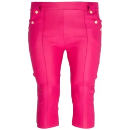 spodenki-damskie-rybaczki-za-kolano-spodnie-elastyczne-duzy-rozmiar-42-44