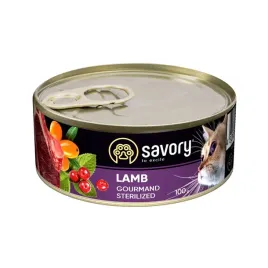 savory-mokra-karma-dla-kota-sterilised-jagniecina-3x100g