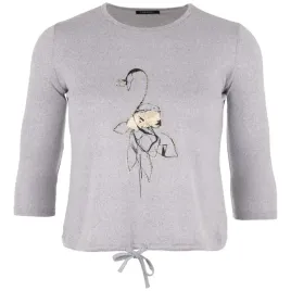 elegancka-bluzka-damska-bluzki-damskie-z-rekawem-3-4-rozmiar-44-46