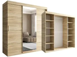 szafa-180-x-205-z-lustrem-3-drzwiowa-sonoma-oferta-magazynowa-olimp-o-sofa