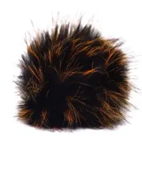 pompon-futrzany-10-cm-czarny-z-rudym