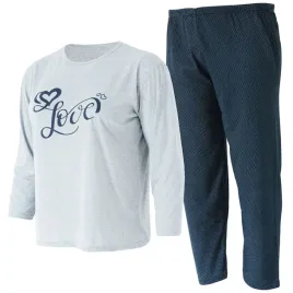 pizama-damska-bawelniana-ciepla-duze-rozmiary-xl-xxl-dlugi-rekaw