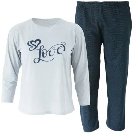 pizama-damska-bawelniana-ciepla-duze-rozmiary-3xl-4xl-dlugi-rekaw