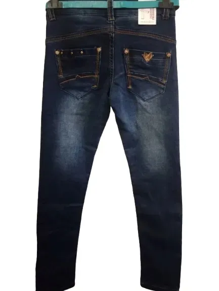 spodnie-dziewczece-146-152-stan-nowy