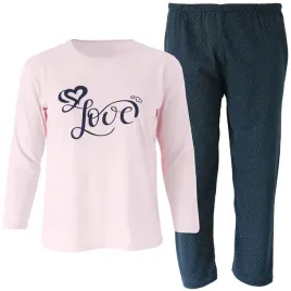 pizama-damska-bawelniana-ciepla-duze-rozmiary-xl-xxl-dlugi-rekaw