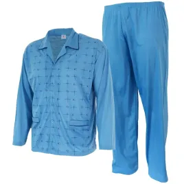 pizama-meska-pidzama-bawelniana-spodenki-5xl-6xl