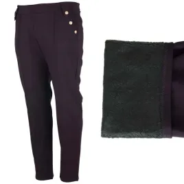 eleganckie-spodnie-damskie-elastyczne-z-guzikami-ocieplane-futro-52-54