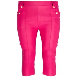 spodenki-damskie-rybaczki-za-kolano-spodnie-elastyczne-duzy-rozmiar-42-44