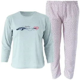 pizama-damska-bawelniana-dwuczesciowa-duze-rozmiary-3xl-4xl-dlugi-rekaw