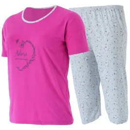 pizama-damska-bawelniana-duze-rozmiary-xl