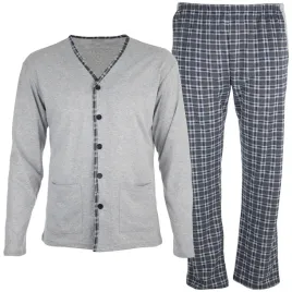 pizama-meska-pidzama-bawelniana-dlugi-rekaw-dlugie-spodnie-roz-5xl-6xl