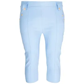 spodenki-damskie-rybaczki-za-kolano-spodnie-elastyczne-duzy-rozmiar-46-48