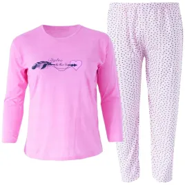 pizama-damska-bawelniana-dwuczesciowa-duze-rozmiary-3xl-4xl-dlugi-rekaw