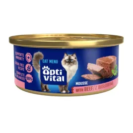 optivital-mokra-karma-dla-kota-puszysty-mus-z-wolowina-85g