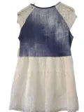 sukienka-dziewczeca-jeans-koronka-stan-nowy