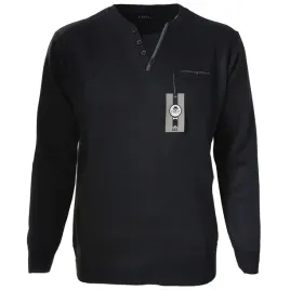 bluza-meska-duza-sweter-duze-rozmiary-dresowa-bez-kaptura-serek-4xl-5xl