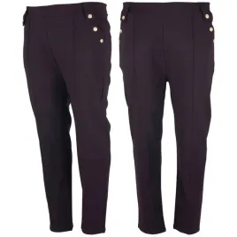 eleganckie-spodnie-damskie-elastyczne-z-guzikami-duze-rozmiary-52-54