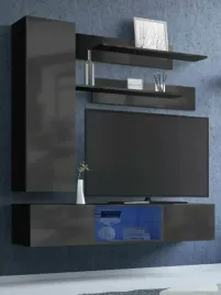 point-k-1-mebloscianka-czarny-polysk-akryl-plyta-laminowana-160h160h40-cm