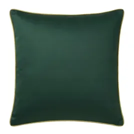 poszewka-bawelna-satynowa-queen-zielona-ze-zlota-biza-dekoracyjna-40x40-cm