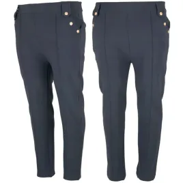 eleganckie-spodnie-damskie-elastyczne-z-guzikami-duze-rozmiary-52-54