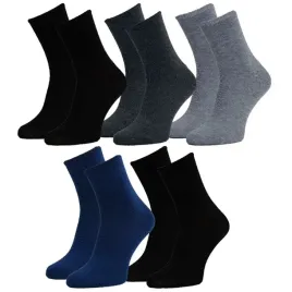 5-par-skarpety-skarpetki-bawelniane-rozmiar-39-42