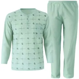 pizama-meska-bawelniana-frota-dlugi-rekaw-pidzama-frotte-spodnie-l-xl