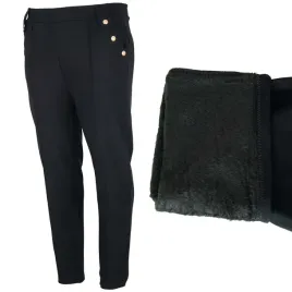 eleganckie-spodnie-damskie-elastyczne-z-guzikami-ocieplane-futro-52-54