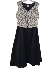 sukienka-gorset-spodnica-bluzka-r-42-okazjonalna-wesele