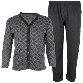 pizama-meska-rozpinana-bawelniana-dlugi-rekaw-dlugie-spodnie-roz-3xl-4xl