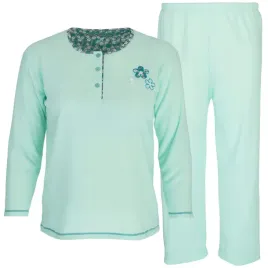 pizama-damska-bawelniana-frota-dwuczesciowa-rekaw-duze-rozmiary-5xl-6xl