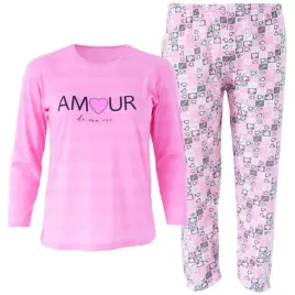 pizama-damska-bawelniana-ciepla-duze-rozmiary-xl-xxl-dlugi-rekaw