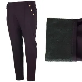 eleganckie-spodnie-damskie-elastyczne-z-guzikami-ocieplane-futro-48-50