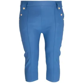 spodenki-damskie-rybaczki-za-kolano-spodnie-elastyczne-duzy-rozmiar-42-44