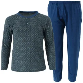 pizama-meska-pidzama-bawelniana-dlugi-rekaw-dlugie-spodnie-roz-3xl-4xl