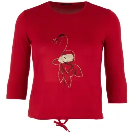 elegancka-bluzka-damska-bluzki-damskie-z-rekawem-3-4-rozmiar-46-48