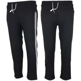 spodnie-damskie-elastyczne-z-lampasem-bryczesy-duze-rozmiary-44-46