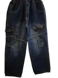 spodnie-chlopiece-128-jeans