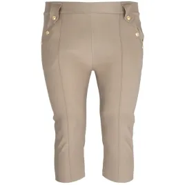 spodenki-damskie-rybaczki-za-kolano-spodnie-elastyczne-duzy-rozmiar-42-44