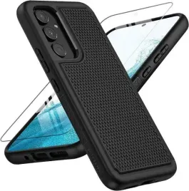fntcase-etui-do-samsung-galaxy-a25-5g-a24-4g-mocne-szklo-na-lcd-czarne