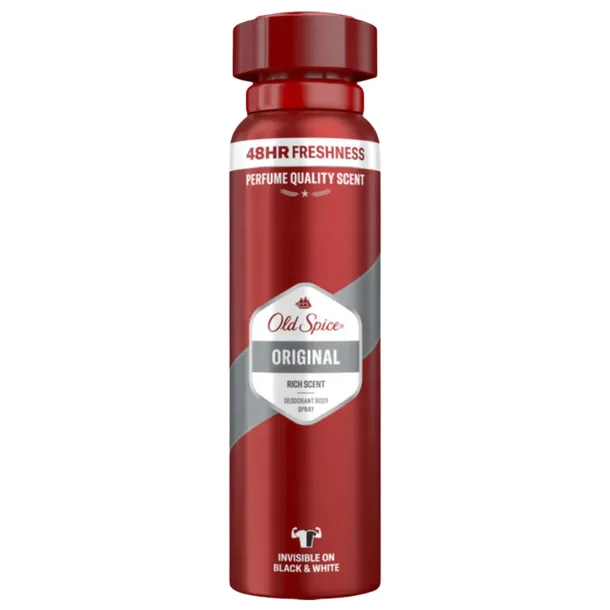 Old Spice Original Antyperspirant dla Mężczyzn Świeżość 48H Ochrona 150 ml