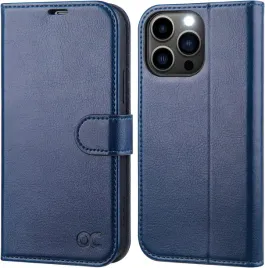 ocase-etui-skorzane-do-iphone-13-pro-max-z-klapka-portfel-rfid-niebieskie