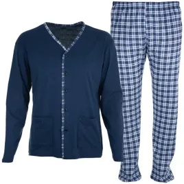 pizama-meska-pidzama-bawelniana-dlugi-rekaw-dlugie-spodnie-roz-xl-xxl