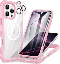 cenhufo-etui-pancerne-360-magsafe-iphone-16-pylo-kurzo-szczelne-rozowy
