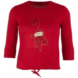 elegancka-bluzka-damska-bluzki-damskie-z-rekawem-3-4-rozmiar-46-48