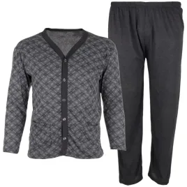 pizama-meska-rozpinana-bawelniana-dlugi-rekaw-dlugie-spodnie-roz-xl-xxl