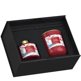 zestaw-prezent-swiateczny-bartek-candles-swieca-dyfuzor-holiday-hapines