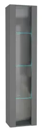 witryna-wiszaca-szafka-szary-grafit-mat-point-type-41-blancmeble
