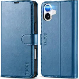 tucch-etui-skorzane-z-klapka-do-iphone-16-plus-portfel-rfid-niebieski